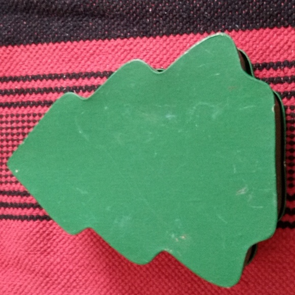 Christmas Tree Nesting Gift Boxes Set Of 3 - Picture 4 of 4